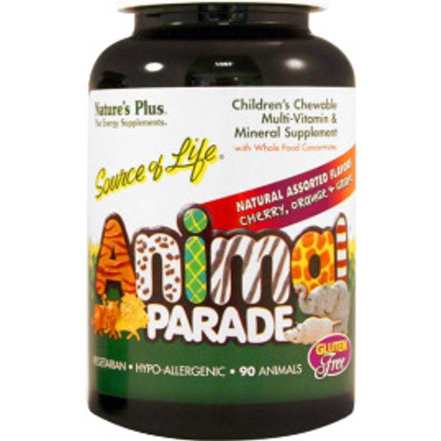 Nature’s Plus Animal Parade 90 st