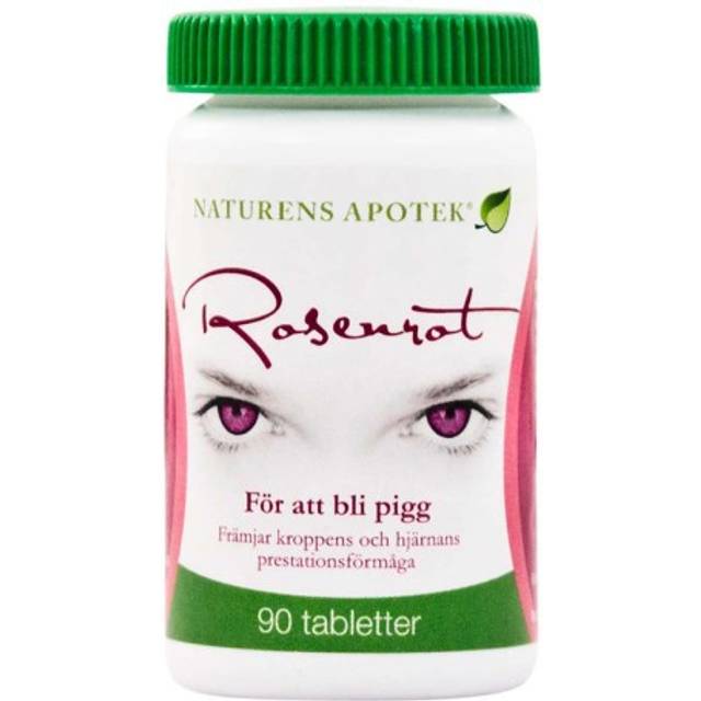 Naturens apotek Rosenrot 90 st