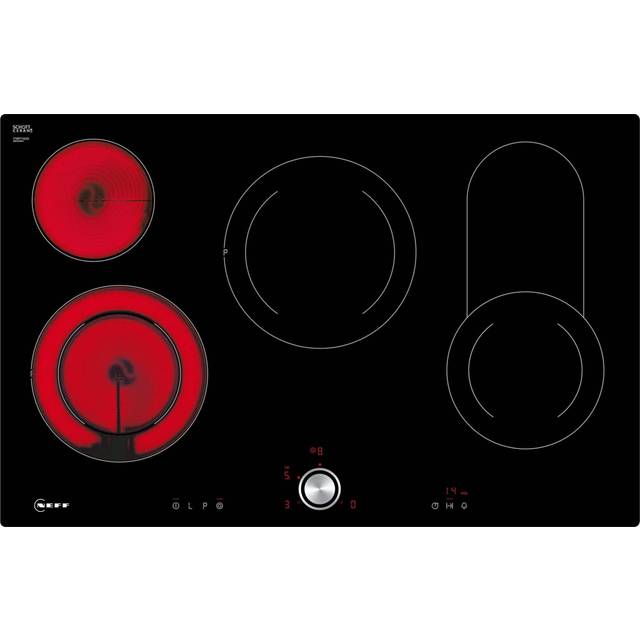 Neff N 70 T18PT16X0, Svart