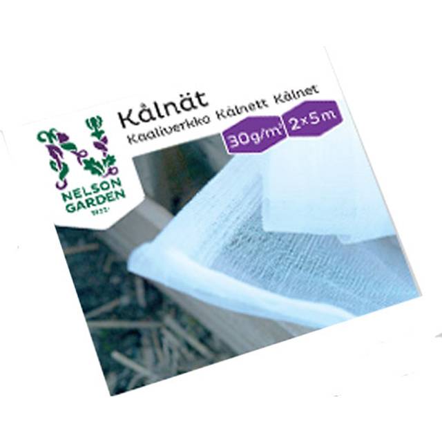 Nelson Garden Kålnät 2x5m