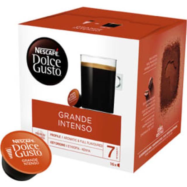 Nescafé Dolce Gusto Grande Intenso 16st