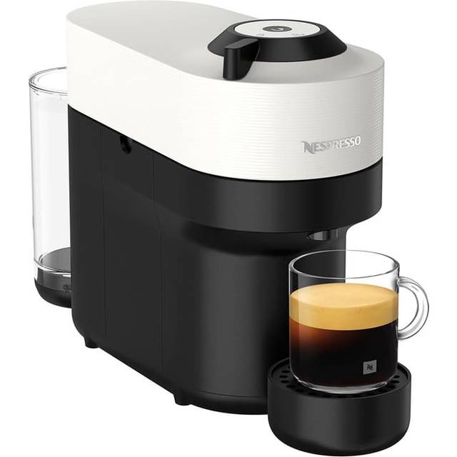 Nespresso Virtuo Pop Kapselmaskin SNV120WHT2END1