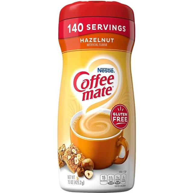 Coffee Mate Hazelnut 425g 1pack