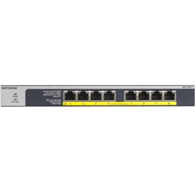 Netgear GS108LP