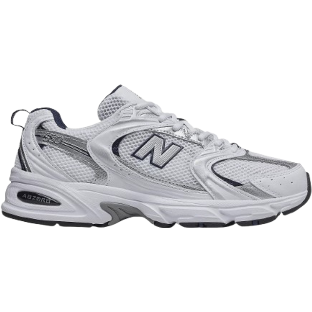 New Balance 530 - White/Natural Indigo
