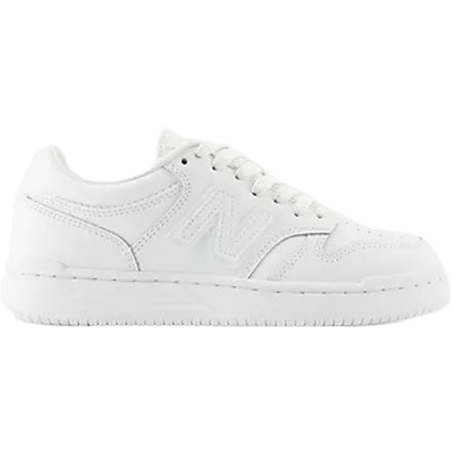 New Balance Big Kid’s 480, White