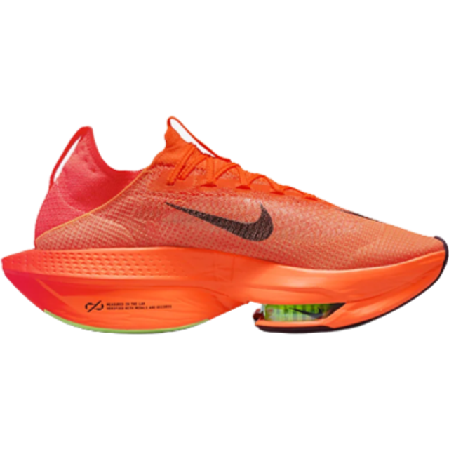 Nike Air Zoom Alphafly NEXT% 2 M Total Orange/Bright Crimson/Ghost Green/Black