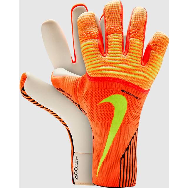 Nike Målvaktshandske Phantom Dynamic Fit Max Voltage - Orange/Neon
