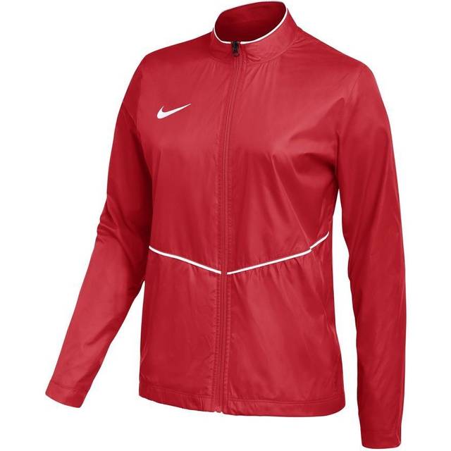 Nike Regnjacka Repel Park 26, Röd/Vit