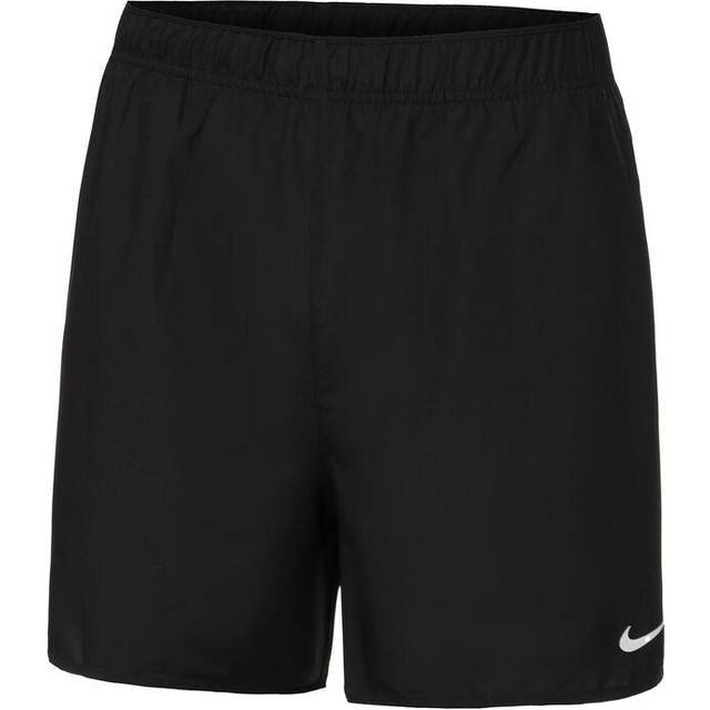 Nike Men's Challenger Dri-FIT Brief-Lined Running Shorts - Black