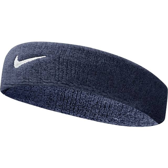 Nike Swoosh Headband Unisex, Dark Blue