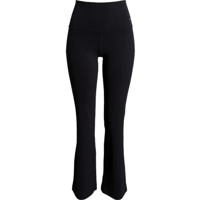 Nike Zenvy Women's High Waisted Leggings - Black