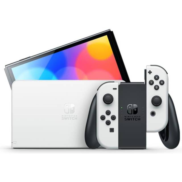 Nintendo Switch OLED Model, White