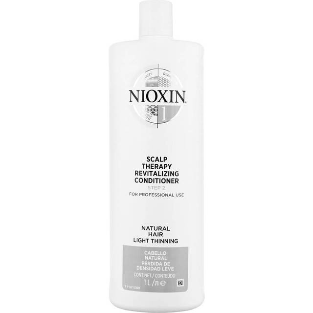 Nioxin System 1 Scalp Revitaliser Conditioner 1000ml