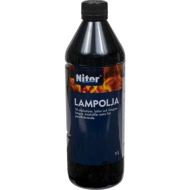 Nitor Lampolja
