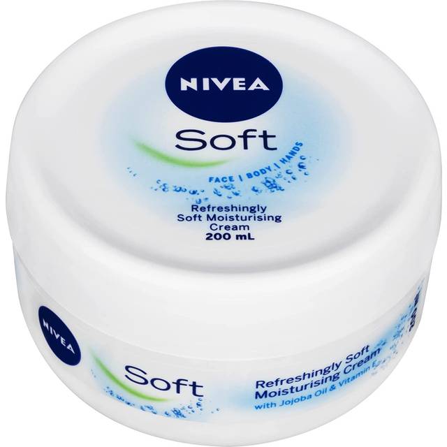 Nivea Soft Cream 200ml