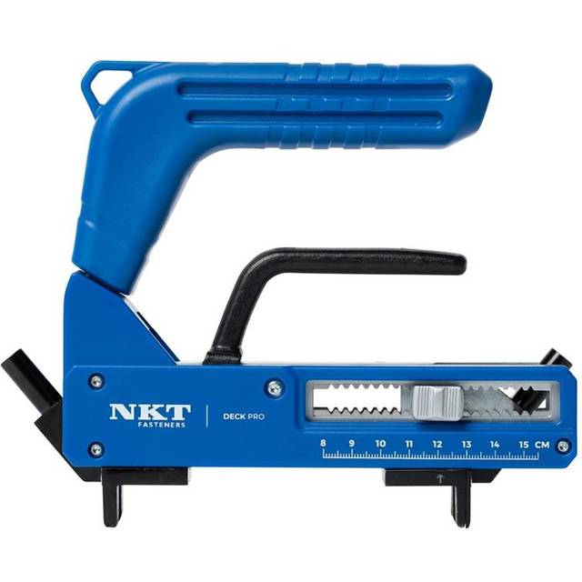 NKT Deck Pro 154011 Skruvfixtur