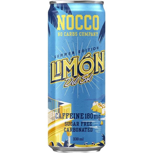 Nocco Limon Del Sol 330ml