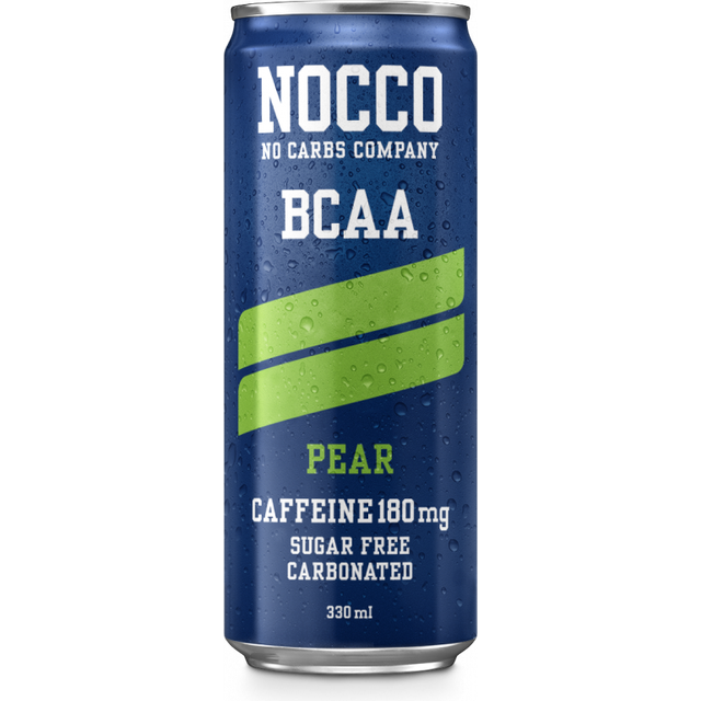Nocco Päron 330ml 1 st