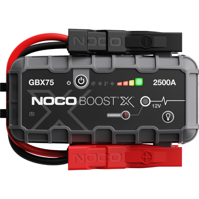 Noco Boost X GBX75 2500A 12V Starthjälp