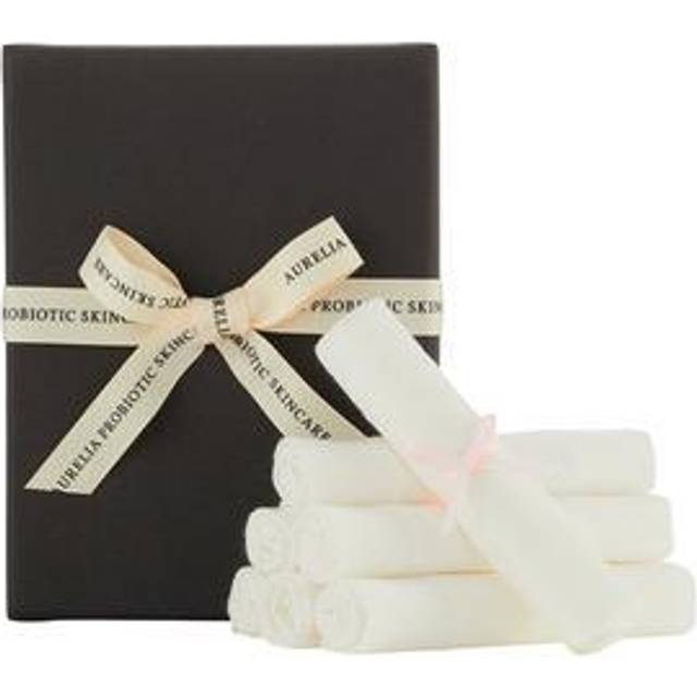 Aurelia Probiotic Skincare Monday-Sunday Muslins