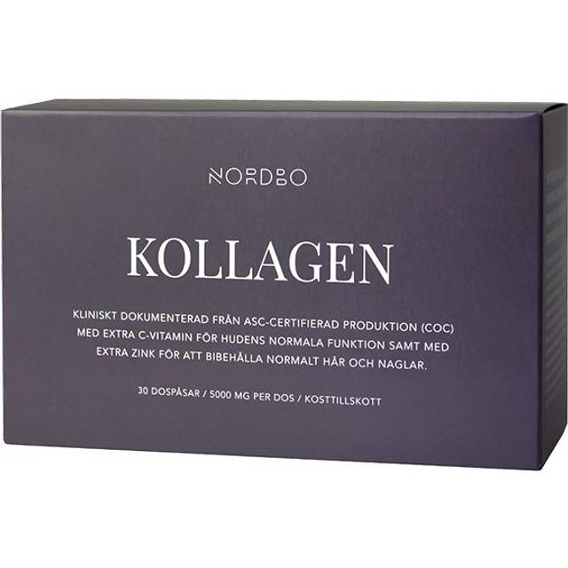 Nordbo Kollagen 30 st