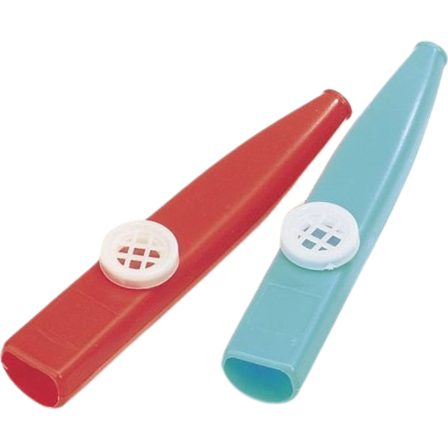 NORDIC Brands Kazoo 2-Pack