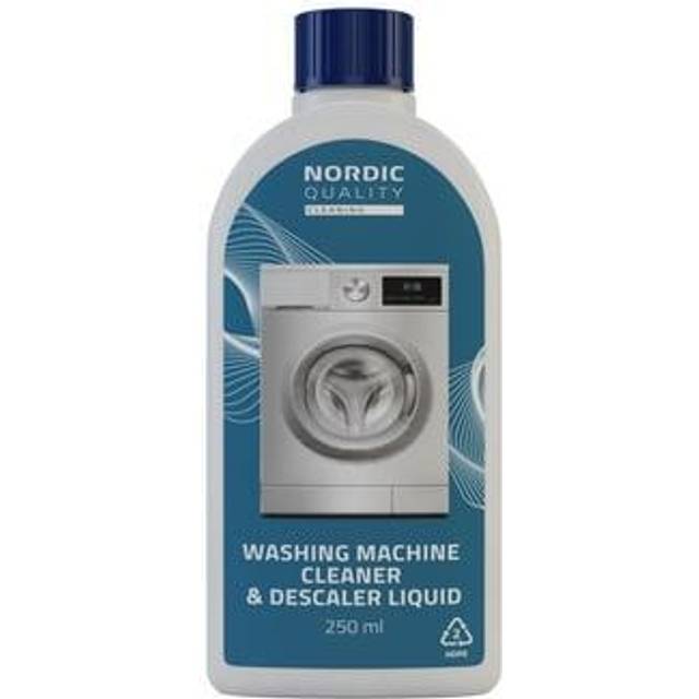 Nordic Quality Rengöringsmedel för Tvättmaskiner 250 ml