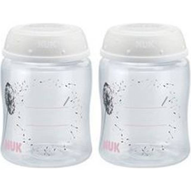Nuk Breast Milk Container