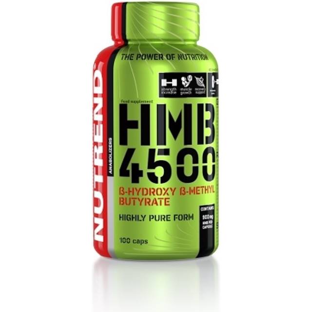 Nutrend HMB 4500 100 st