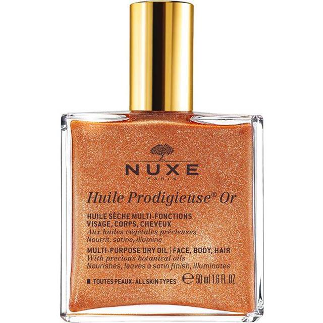 Nuxe Huile Prodigieuse Shimmering Dry Oil 50ml