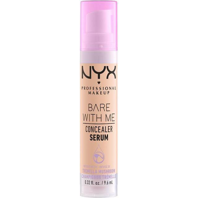 NYX Bare with Me Concealer Serum 03 Vanilla