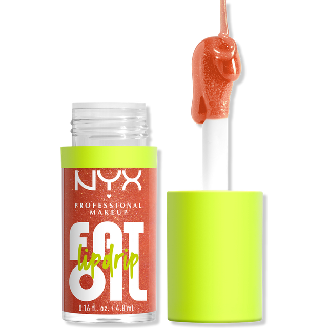 NYX Fat Oil Lip Drip 06 Follow Back 4.8ml