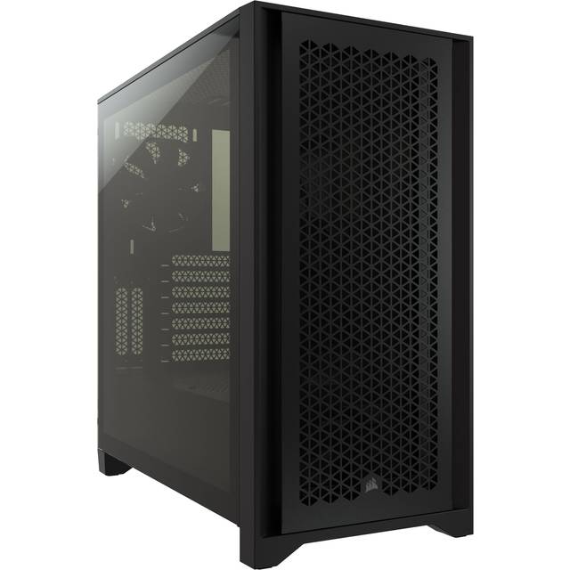 NZXT H5 Elite Mid Tower Black