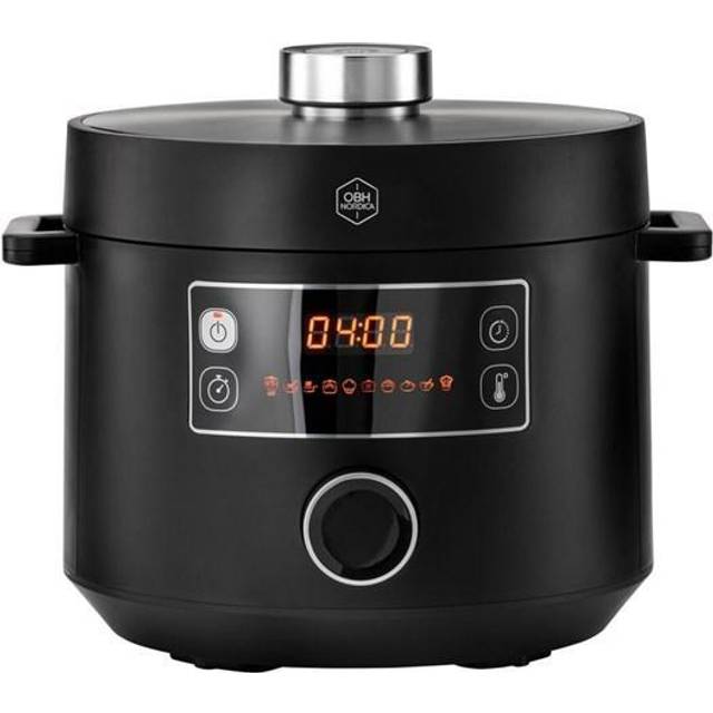 OBH Nordica Turbo Cuisine QK7548S0