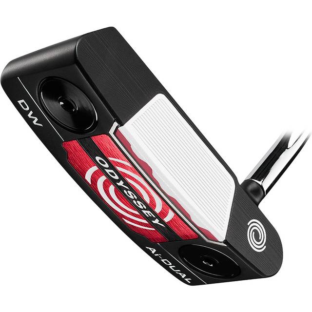 Odyssey Ai-Dual Double Wide Putter 35 Tum