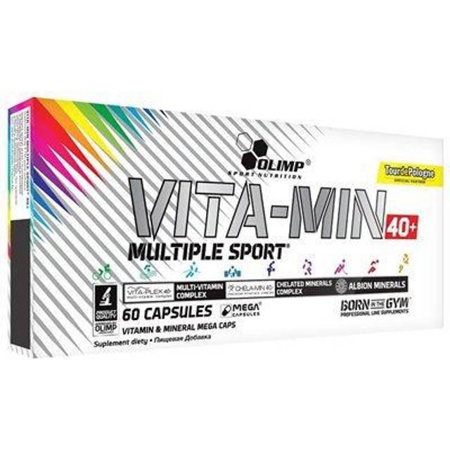 Olimp Sports Nutrition Vita-Min Multiple Sport 40 60 caps 60 st