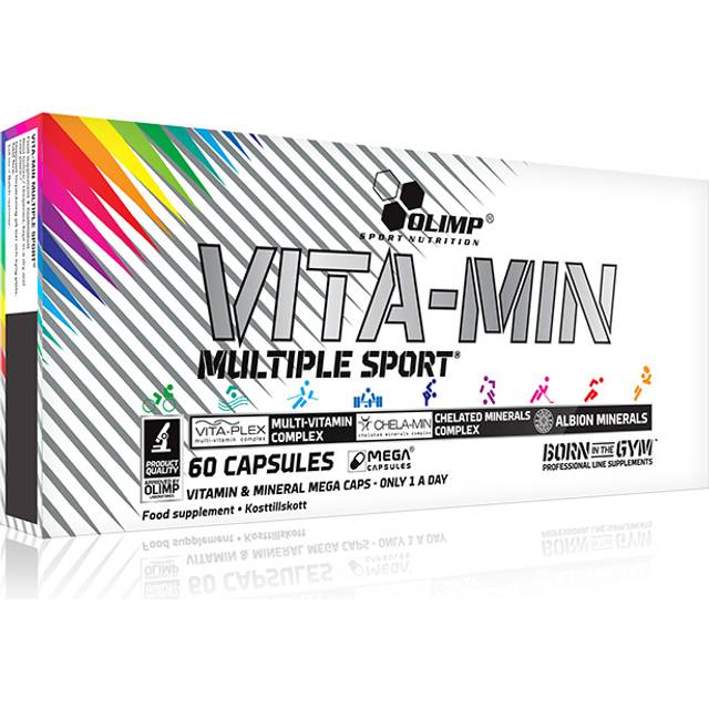 Olimp Vita-Min Multiple Sport 60 kapslar
