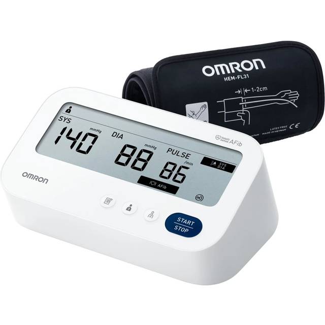 Omron M3 Comfort AFIB
