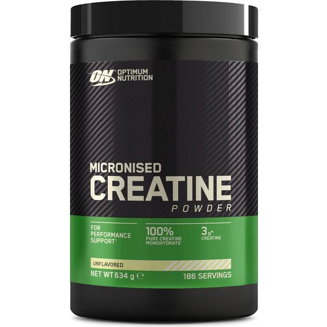 Optimum Nutrition Micronised Creatine 634g