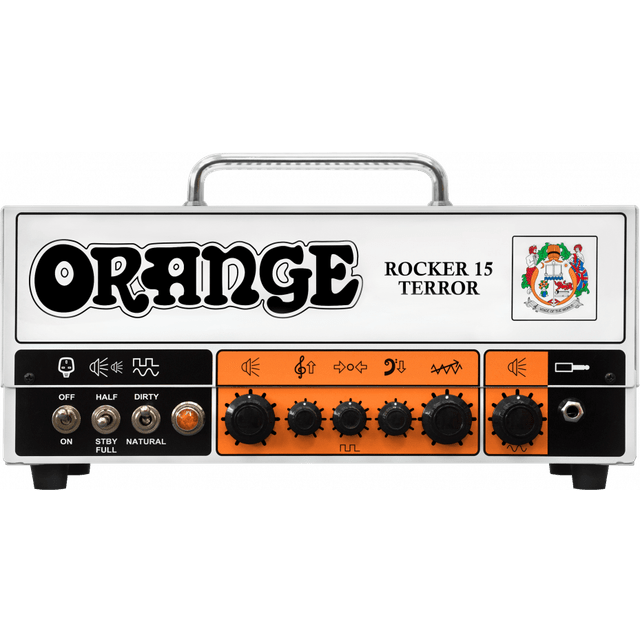 Orange Rocker 15 Terror