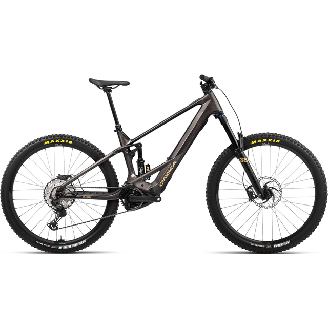 Orbea Wild M10 2024 Cosmic Carbon View