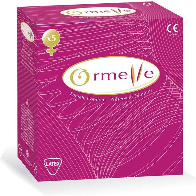 Ormelle Female Kondom 5-pack