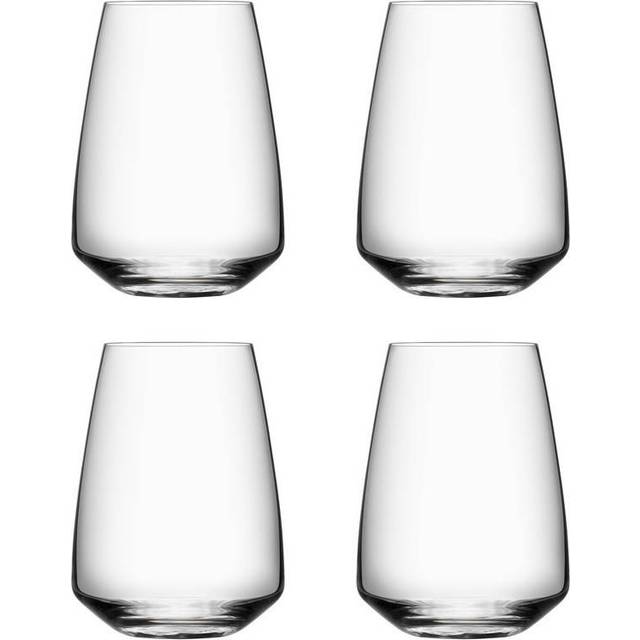 Orrefors Pulse Dricksglas 35cl 4-pack