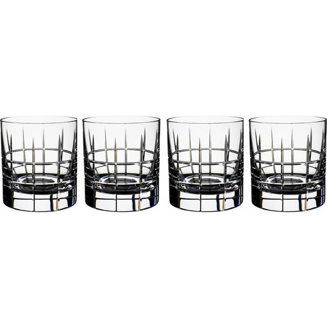 Orrefors Street Whiskyglas 23.7cl 4st