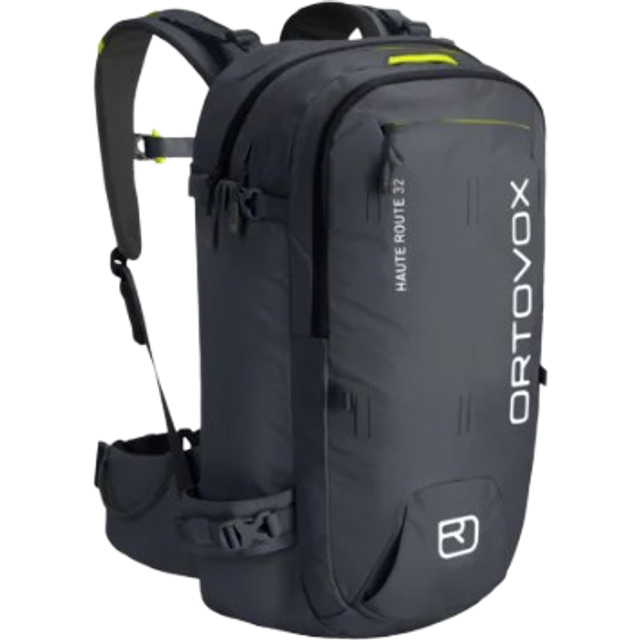 Ortovox Trad 28L S Dry Black Steel