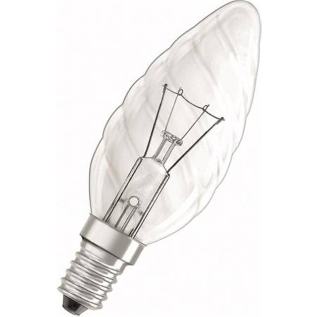 Osram Classic BW CL Glödlampa 11W E14