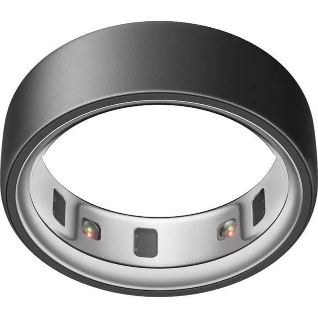 Oura Ring 4 Storlek 10 Stealth