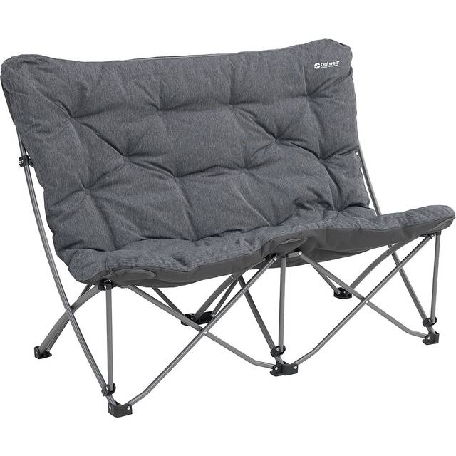 Outwell Fremont Lake Sofa Black Grey