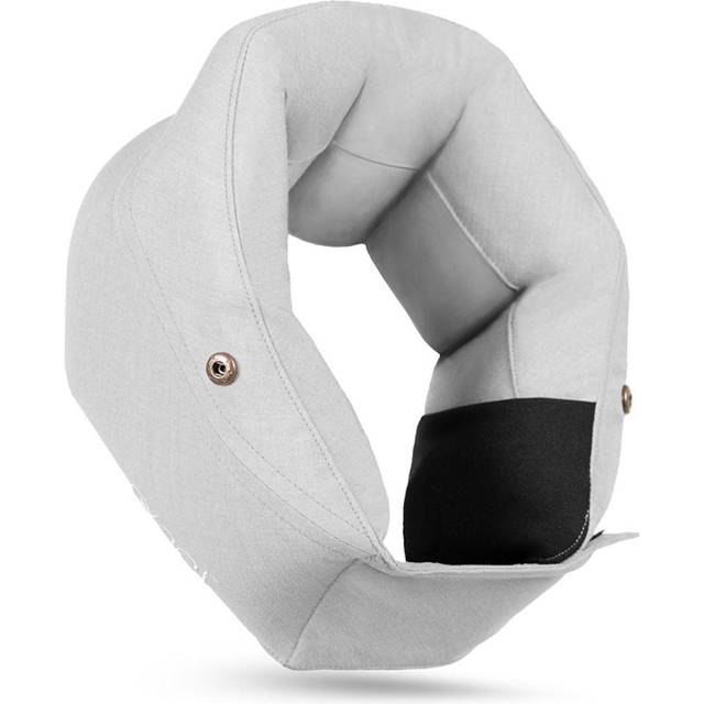 Ovaer Nackkudde Grå